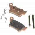 EBC Brakes EPFA Sintered Fast Street and Trackday Pads Rear - EPFA208HH EBC Brakes EPFA Sintered Fast Street and Trackday Pads Rear - EPFA208HH